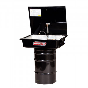 Drum Mounted Parts Washer Service Programs