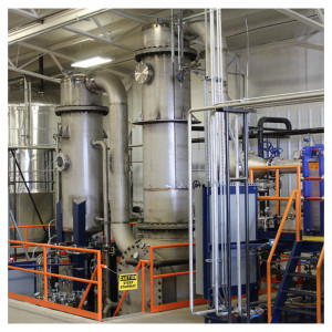 Glycol Distillation
