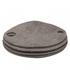 Gray Universal Drumtop Pads