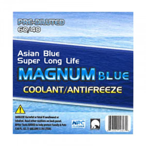 Magnum Blue 60/40