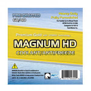 Magnum HD Premium Gold 60/40