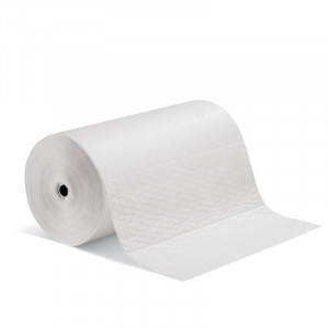 White - Oil Only Roll 15" X 150'