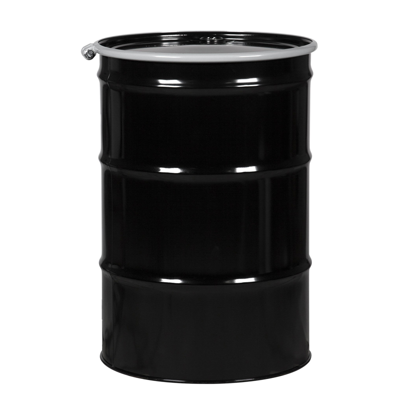 55 Gallon Steel Drum Bung Top