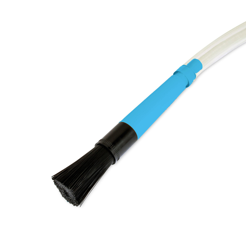 Flow Brushes For Parts Washers