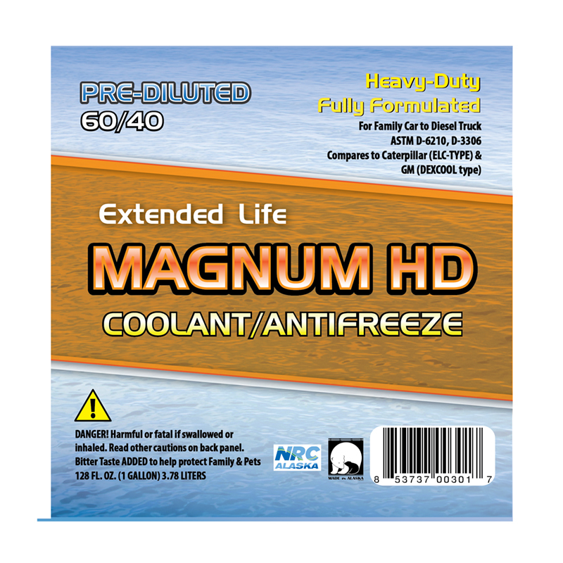Magnum HD Extended Life 60/40