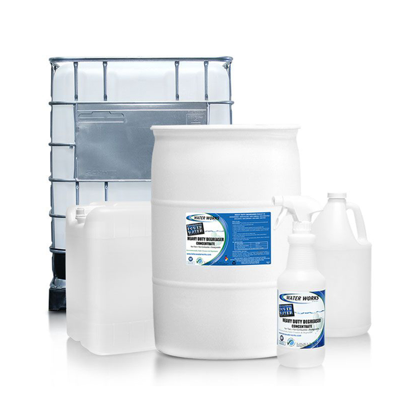 Water Works Heavy Duty Degreaser